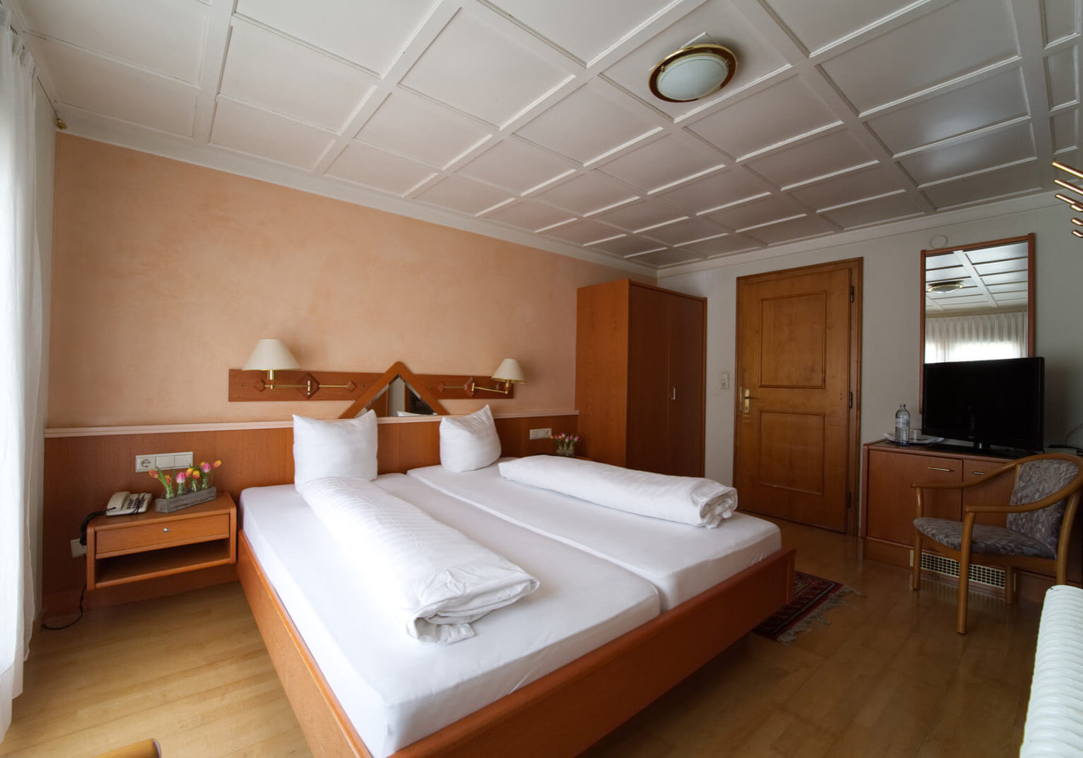 Hotel Auhof Schruns Doppelzimmer