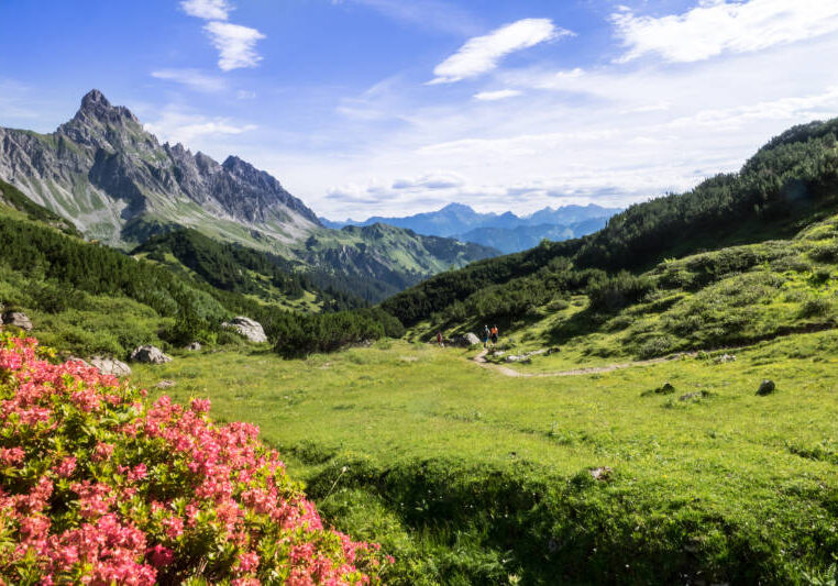 Wandern-Hotel-Auhof-Schruns